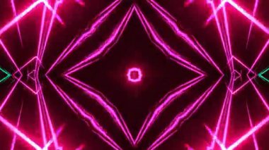 Kusursuz VJ Model Arkaplanı