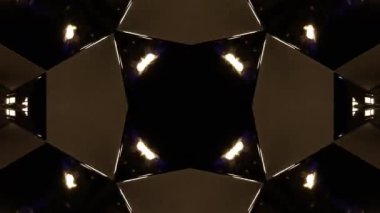 Kusursuz VJ Model Arkaplanı