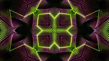 Kusursuz VJ Model Arkaplanı