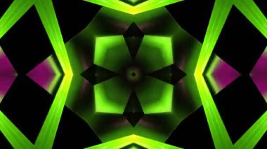 Kusursuz VJ Model Arkaplanı