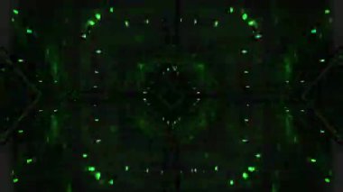 Kusursuz VJ Model Arkaplanı