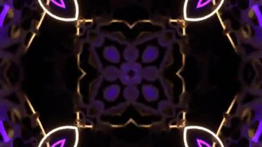 Kusursuz VJ Model Arkaplanı