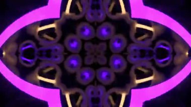 Kusursuz VJ Model Arkaplanı