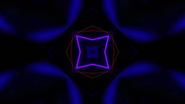 Kusursuz VJ Model Arkaplanı