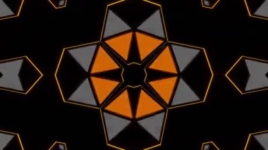 Kusursuz VJ Model Arkaplanı