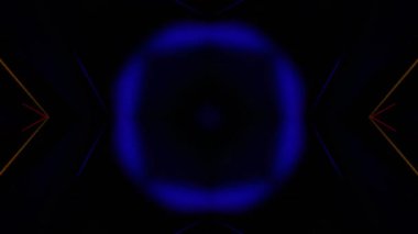 Kusursuz VJ Model Arkaplanı