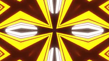 Kusursuz VJ Model Arkaplanı