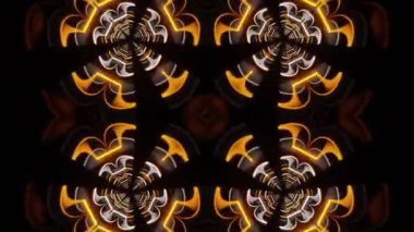 Kusursuz VJ Model Arkaplanı