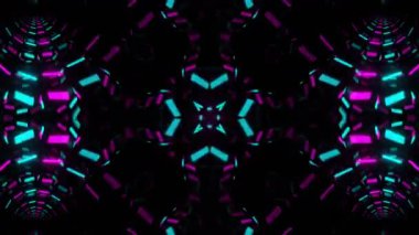 Kusursuz VJ Model Arkaplanı