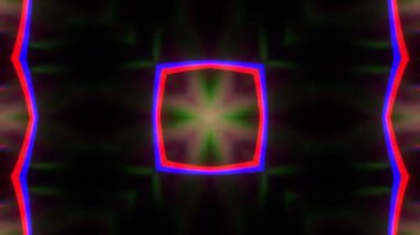 Kusursuz VJ Model Arkaplanı