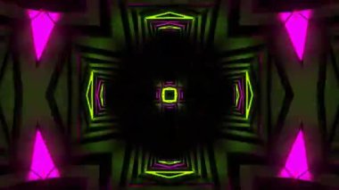 Kusursuz VJ Model Arkaplanı