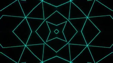 Kusursuz VJ Model Arkaplanı