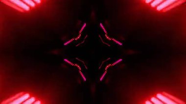 Kusursuz VJ Model Arkaplanı