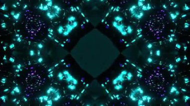 Kusursuz VJ Model Arkaplanı