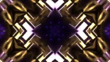 Kusursuz VJ Model Arkaplanı