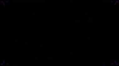 Kusursuz VJ Model Arkaplanı