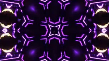 Kusursuz VJ Model Arkaplanı