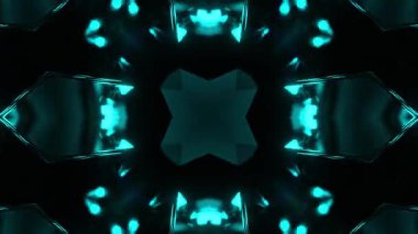 Kusursuz VJ Model Arkaplanı