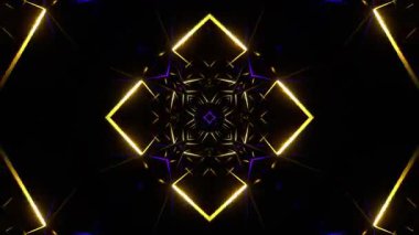 Kusursuz VJ Model Arkaplanı