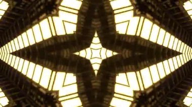 Kusursuz VJ Model Arkaplanı