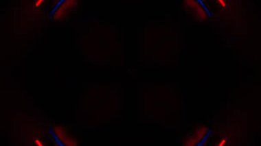 Kusursuz VJ Model Arkaplanı