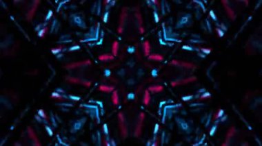 Kusursuz VJ Model Arkaplanı