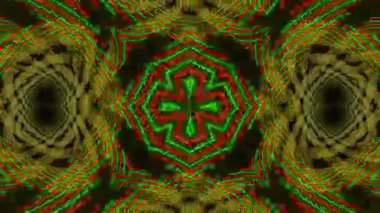 Kusursuz VJ Model Arkaplanı