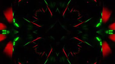 Kusursuz VJ Model Arkaplanı