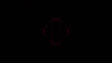 Kusursuz VJ Model Arkaplanı