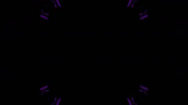 Kusursuz VJ Model Arkaplanı