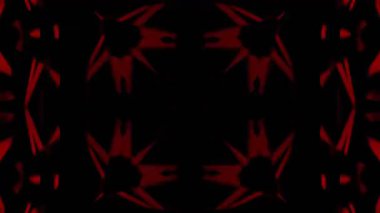 Kusursuz VJ Model Arkaplanı