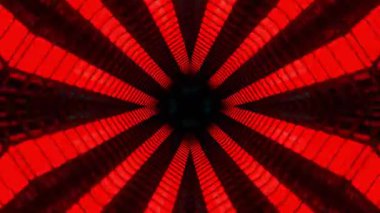 Kusursuz VJ Model Arkaplanı