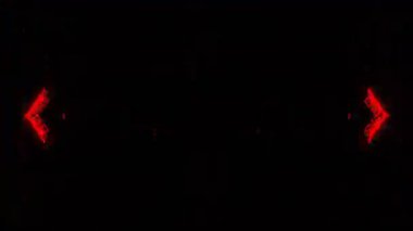 Kusursuz VJ Model Arkaplanı