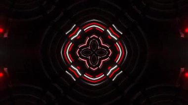 Kusursuz VJ Model Arkaplanı