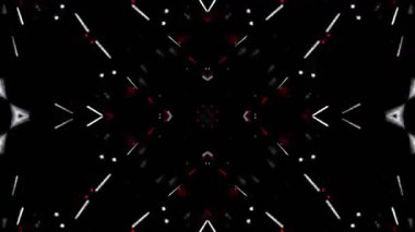 Kusursuz VJ Model Arkaplanı