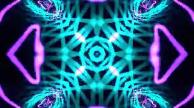 Kusursuz VJ Model Arkaplanı