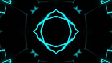 Kusursuz VJ Model Arkaplanı