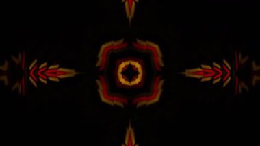 Kusursuz VJ Model Arkaplanı