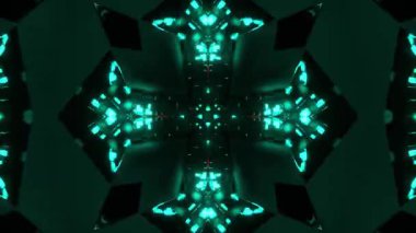 Kusursuz VJ Model Arkaplanı