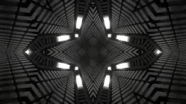 Kusursuz VJ Model Arkaplanı