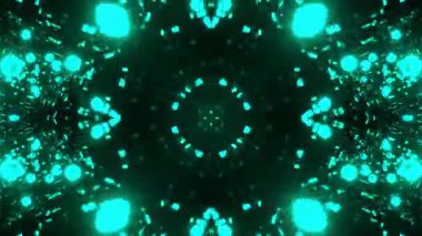 Kusursuz VJ Model Arkaplanı