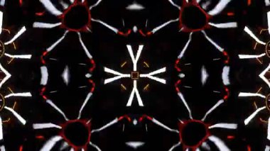 Kusursuz VJ Model Arkaplanı