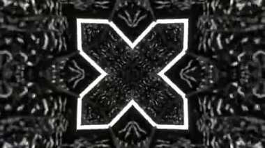 Kusursuz VJ Model Arkaplanı