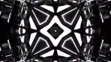 Kusursuz VJ Model Arkaplanı