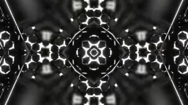 Kusursuz VJ Model Arkaplanı