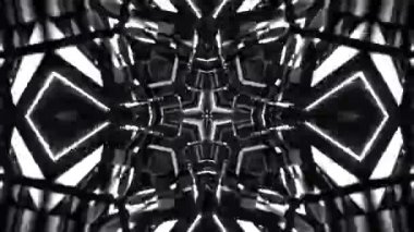 Kusursuz VJ Model Arkaplanı