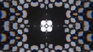 Kusursuz VJ Model Arkaplanı