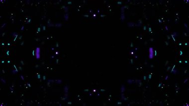 Kusursuz VJ Model Arkaplanı