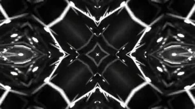 Kusursuz VJ Model Arkaplanı