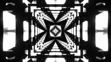 Kusursuz VJ Model Arkaplanı